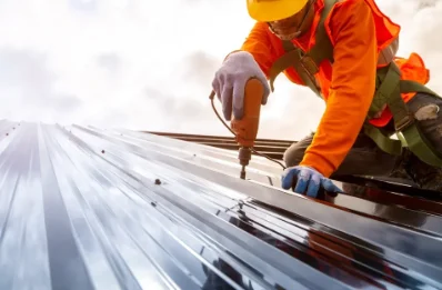 Travaux de zinguerie à Saint-Clair-sur-l'Elle